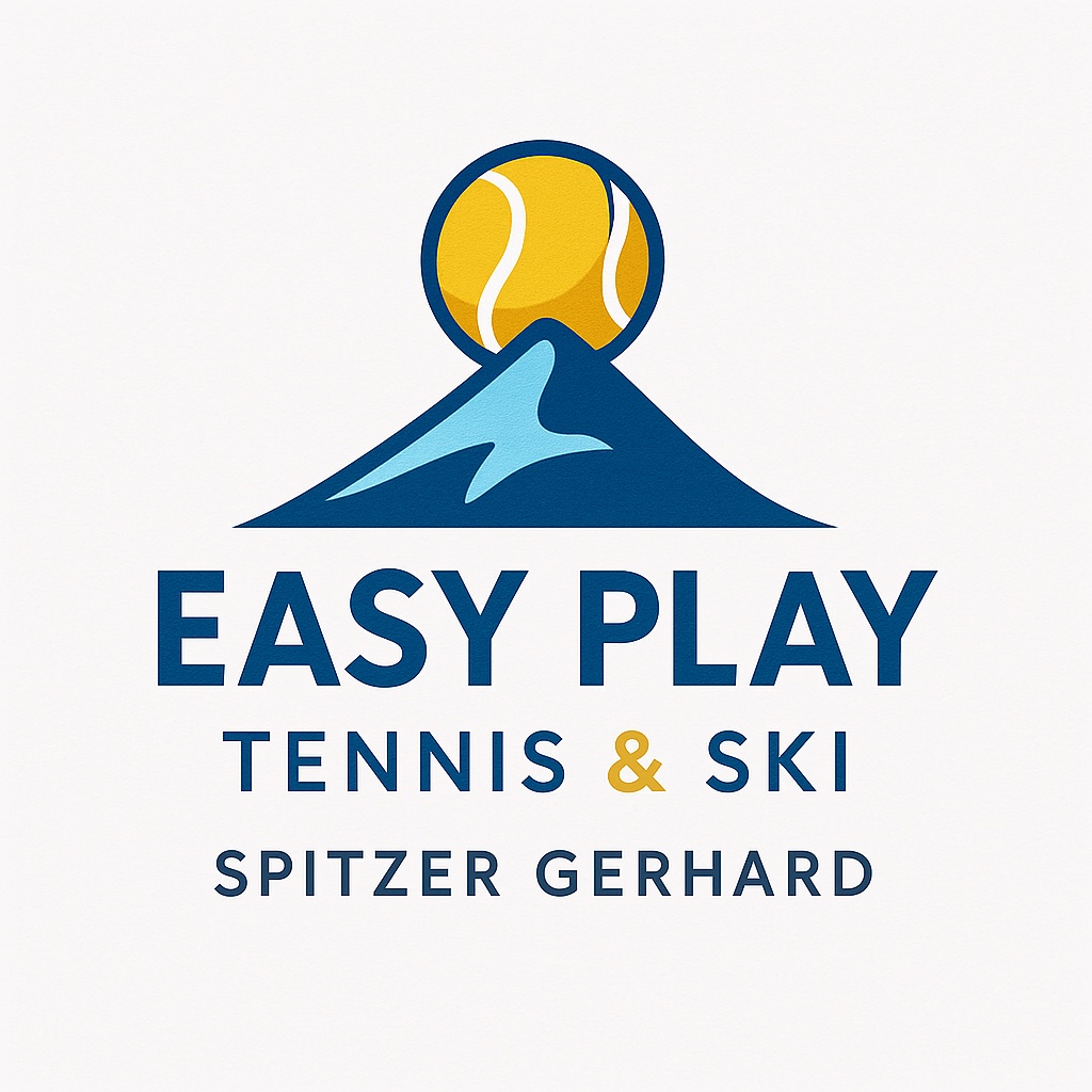 Easy Play Tennis und Ski – Gerhard Spitzer